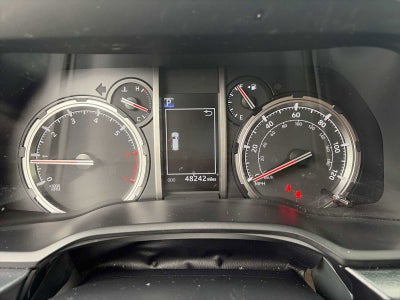 2023 Toyota 4Runner TRD Sport