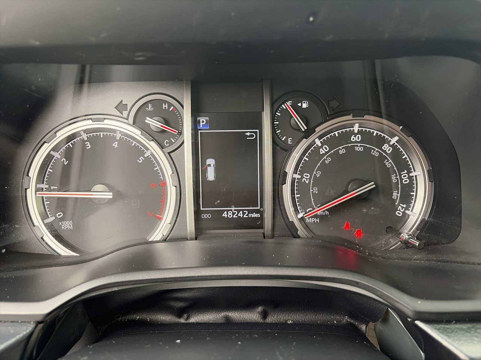 2023 Toyota 4Runner TRD Sport