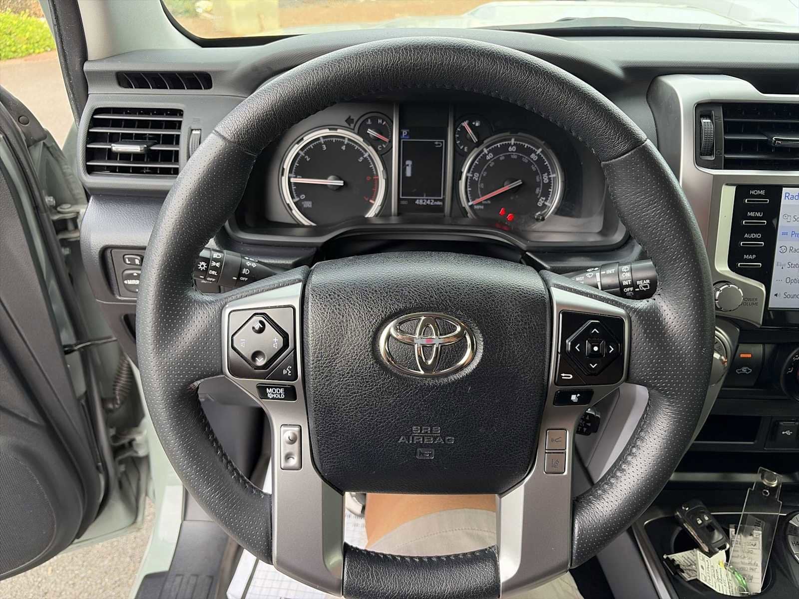 2023 Toyota 4Runner TRD Sport