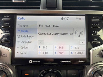 2023 Toyota 4Runner TRD Sport