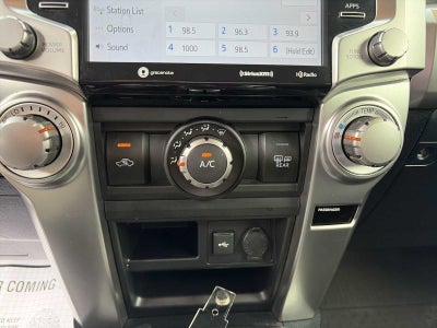 2023 Toyota 4Runner TRD Sport