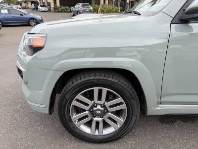 2023 Toyota 4Runner TRD Sport