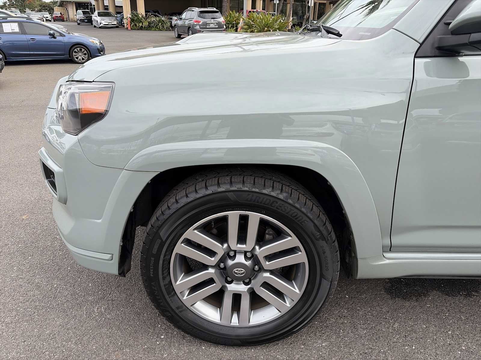 2023 Toyota 4Runner TRD Sport