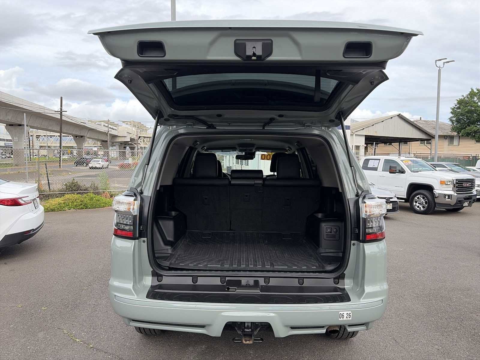 2023 Toyota 4Runner TRD Sport