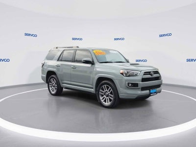 2023 Toyota 4Runner TRD Sport
