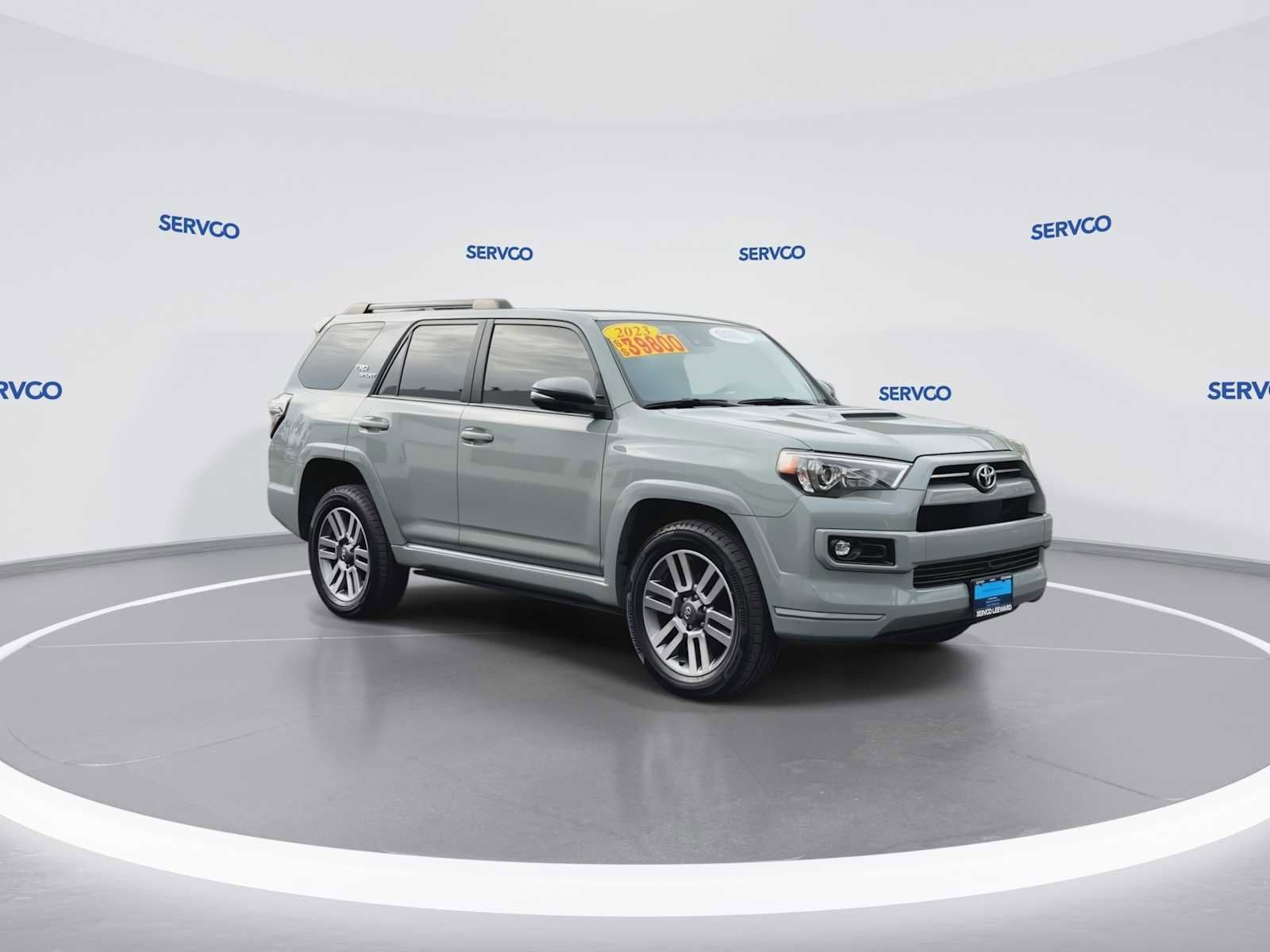 2023 Toyota 4Runner TRD Sport
