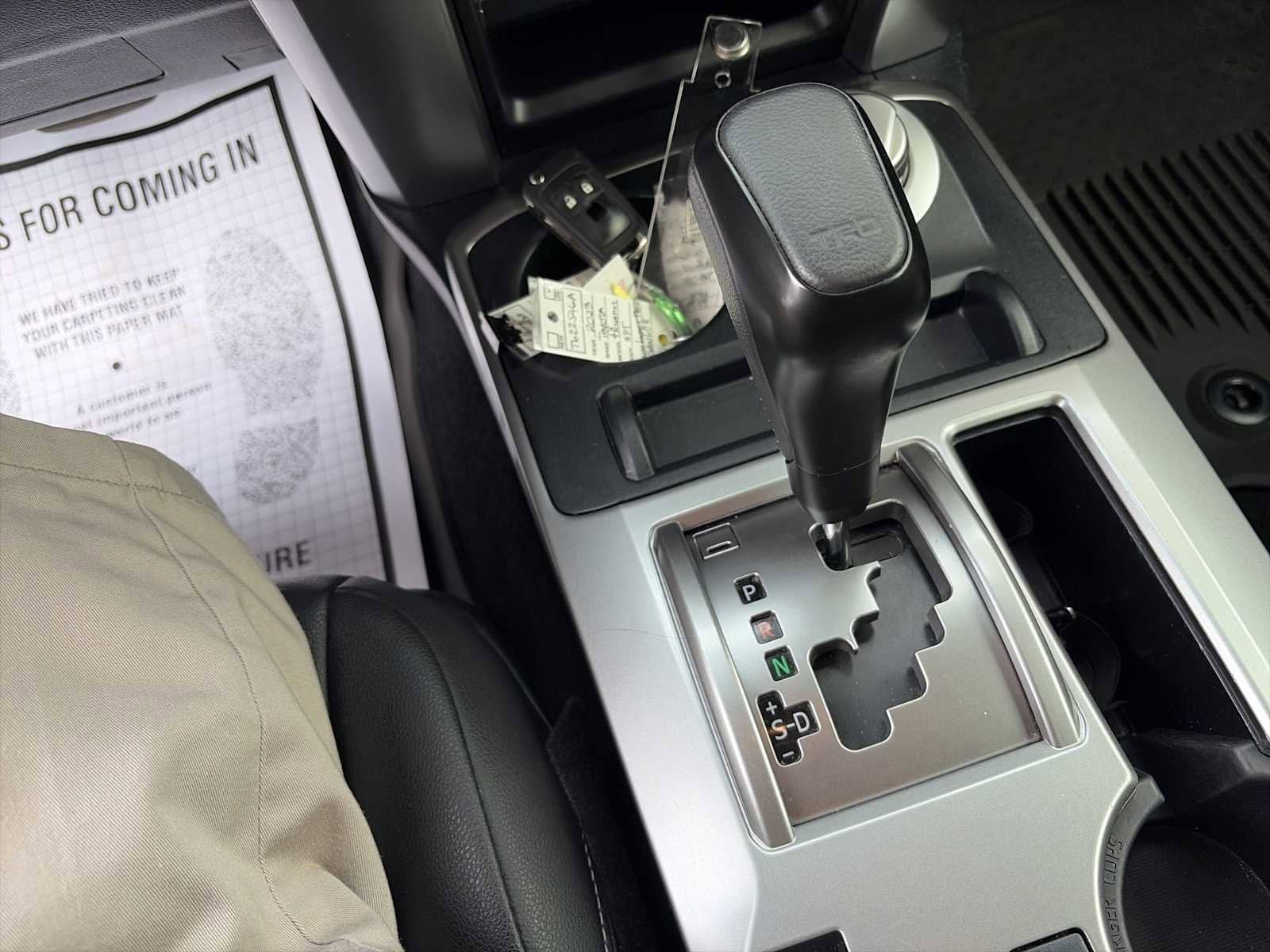 2023 Toyota 4Runner TRD Sport