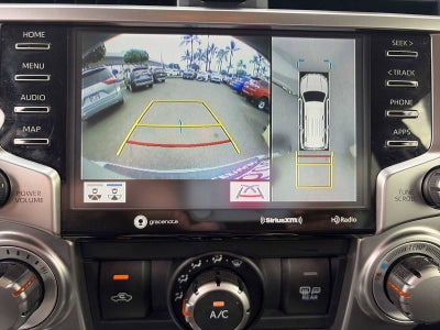 2023 Toyota 4Runner TRD Sport