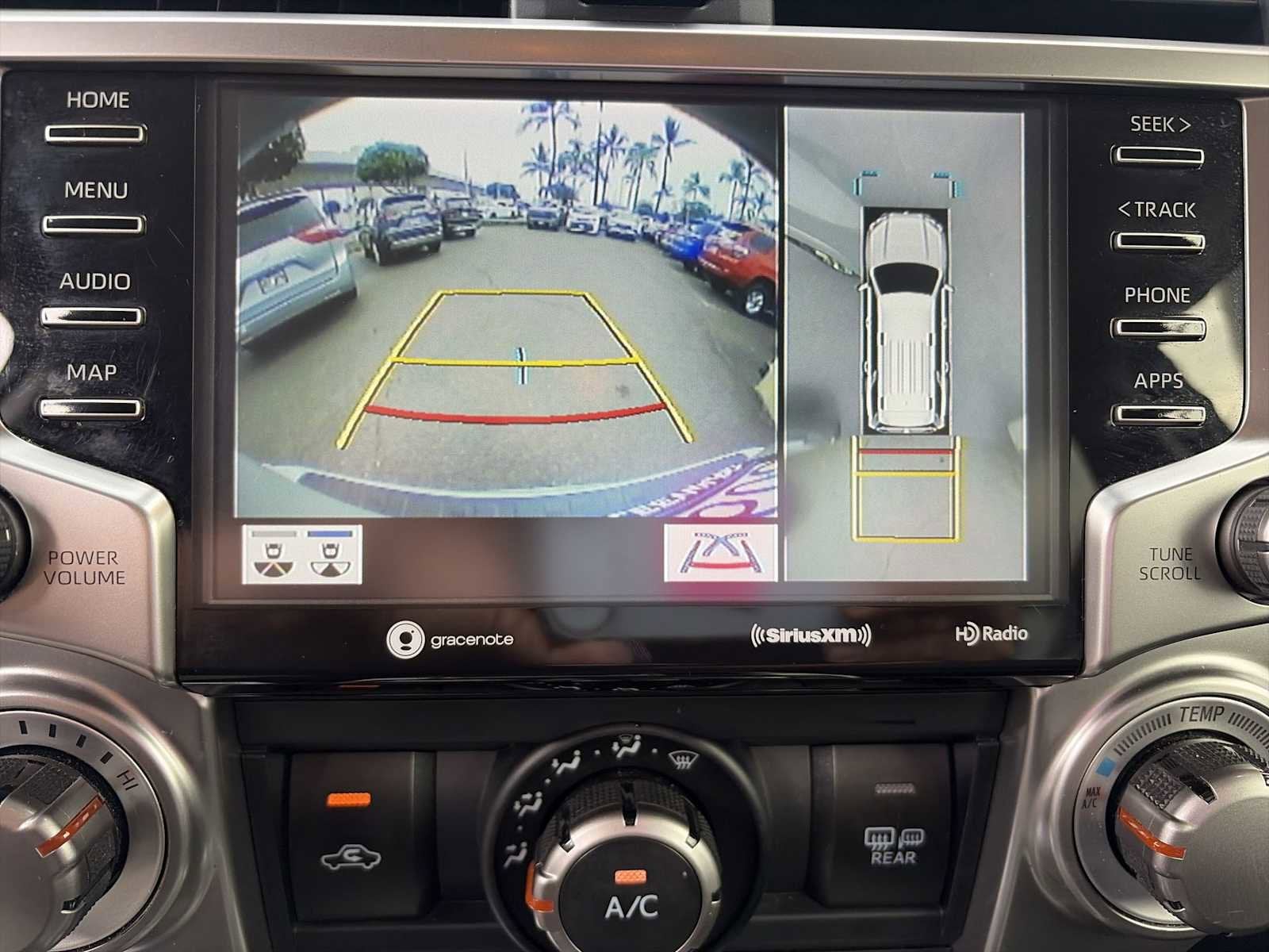 2023 Toyota 4Runner TRD Sport