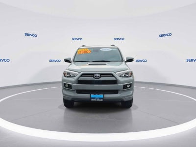 2023 Toyota 4Runner TRD Sport