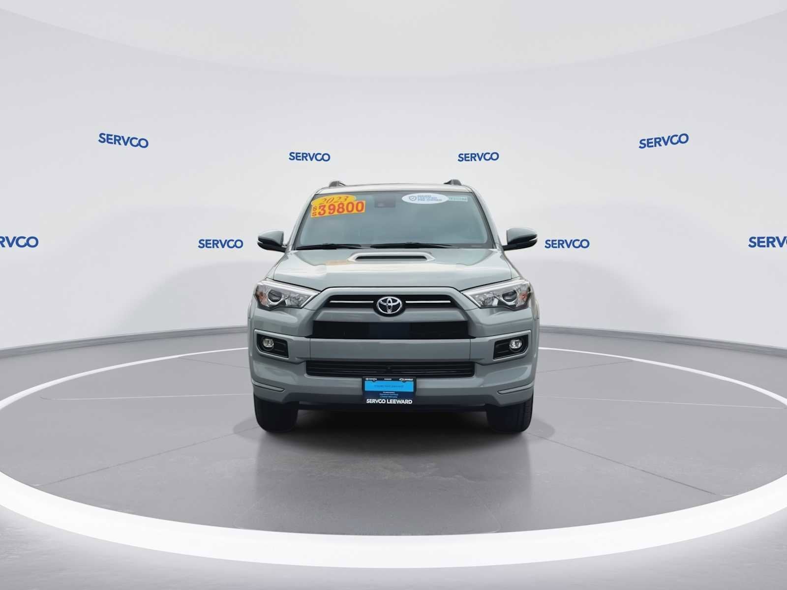 2023 Toyota 4Runner TRD Sport