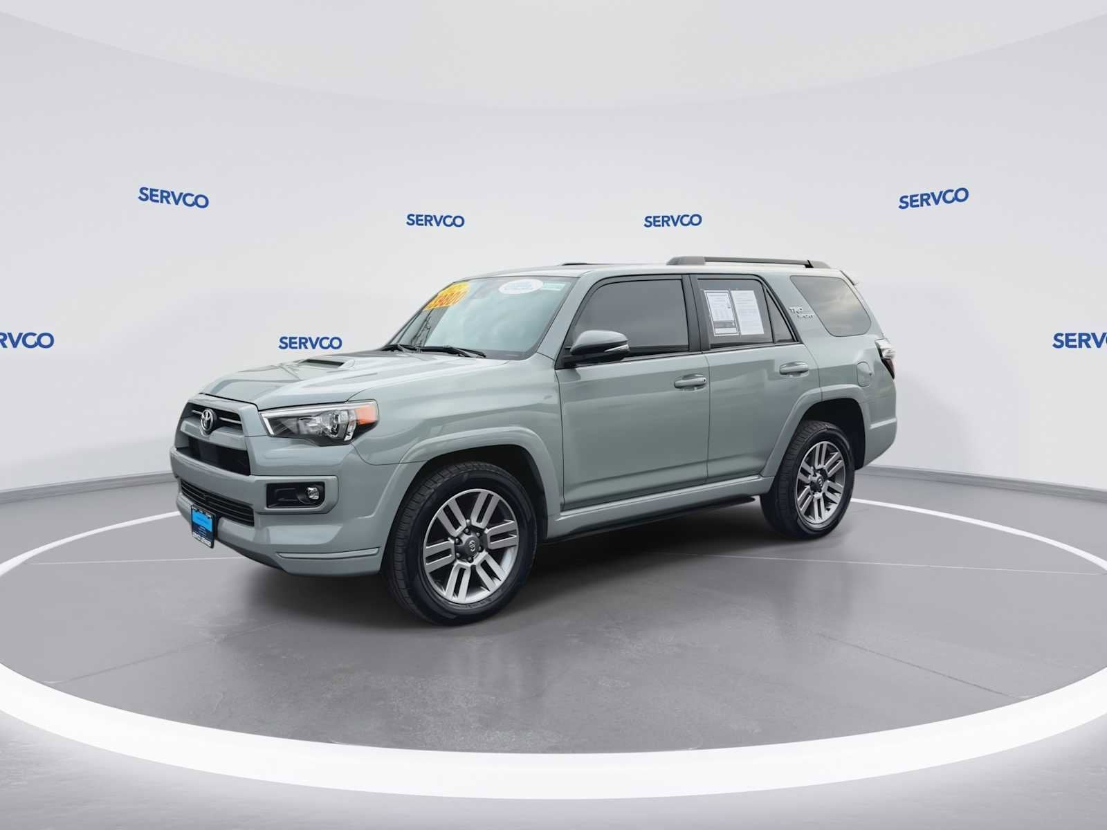 2023 Toyota 4Runner TRD Sport