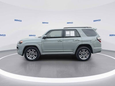 2023 Toyota 4Runner TRD Sport