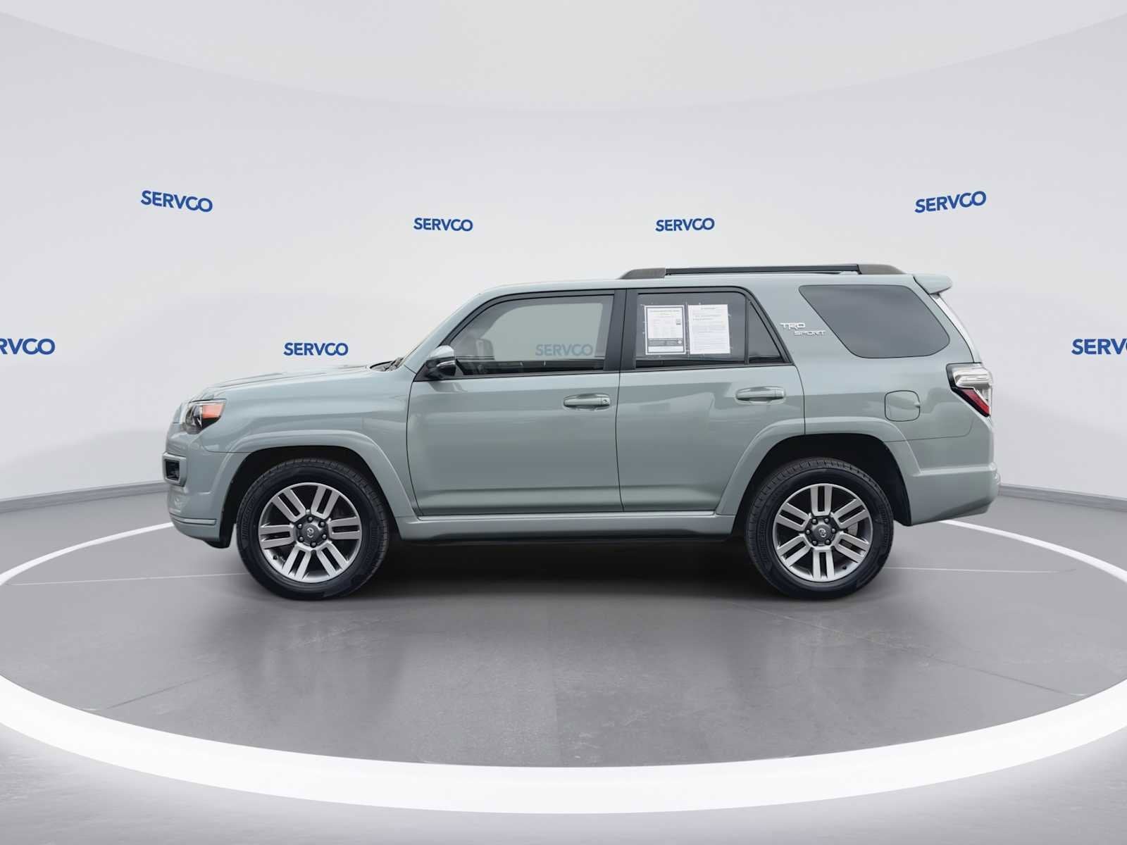 2023 Toyota 4Runner TRD Sport