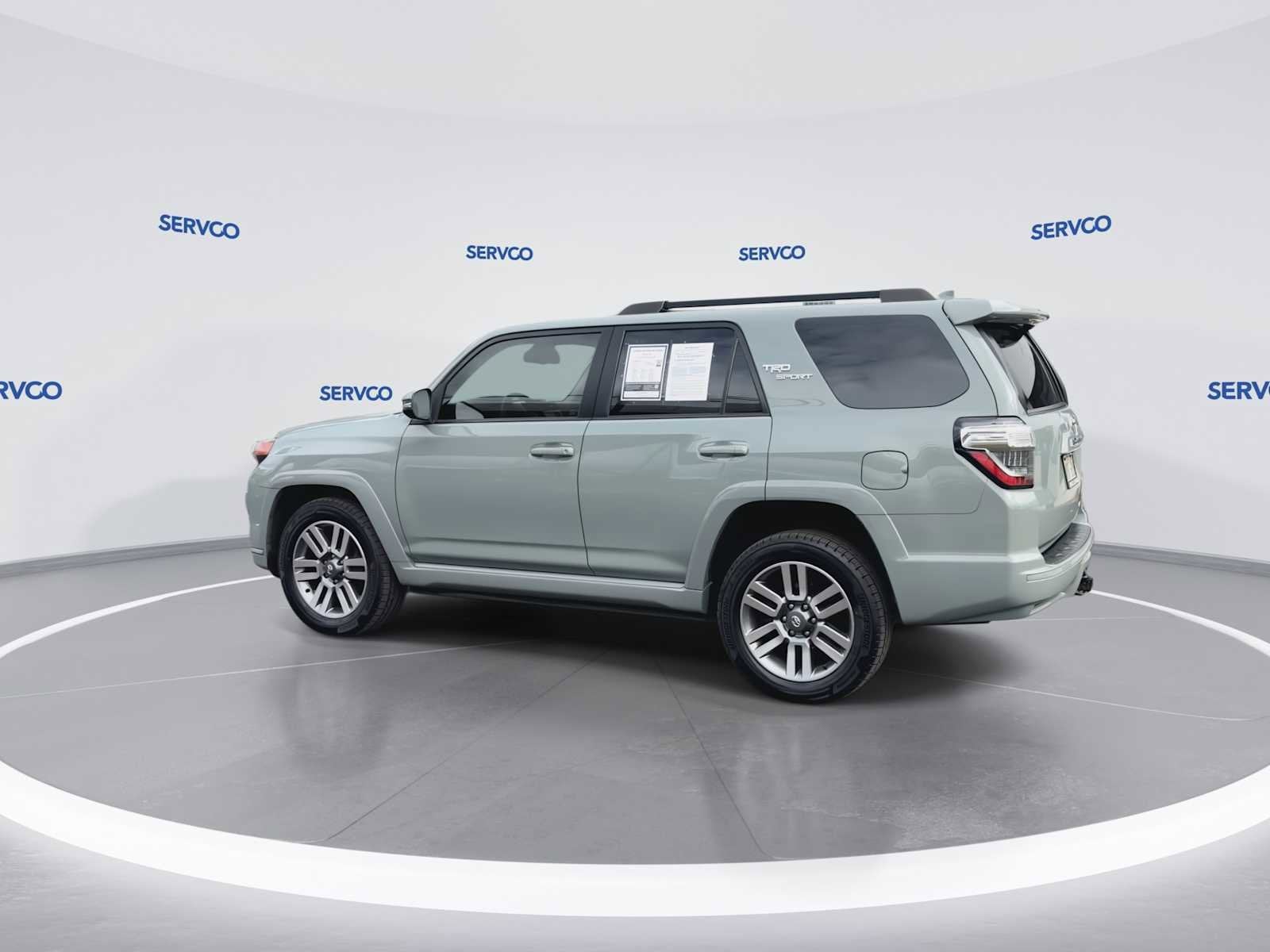 2023 Toyota 4Runner TRD Sport