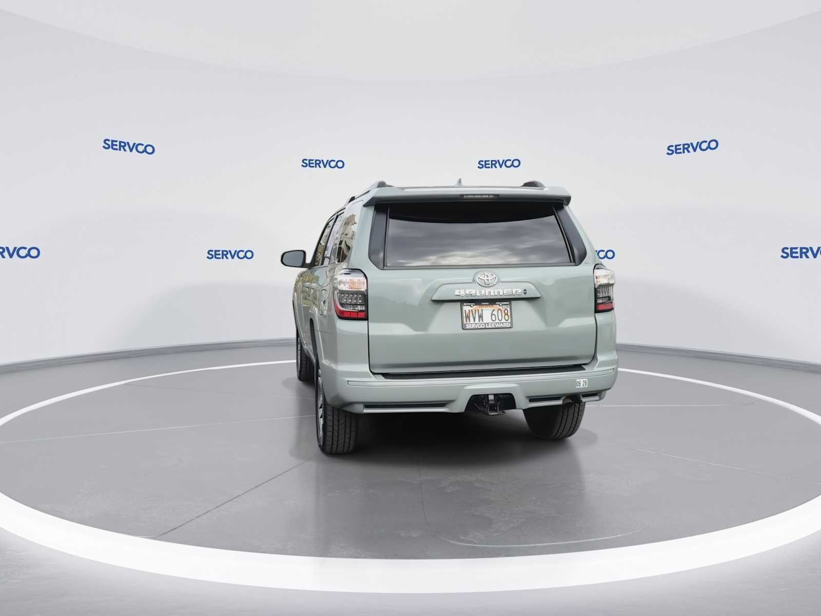 2023 Toyota 4Runner TRD Sport