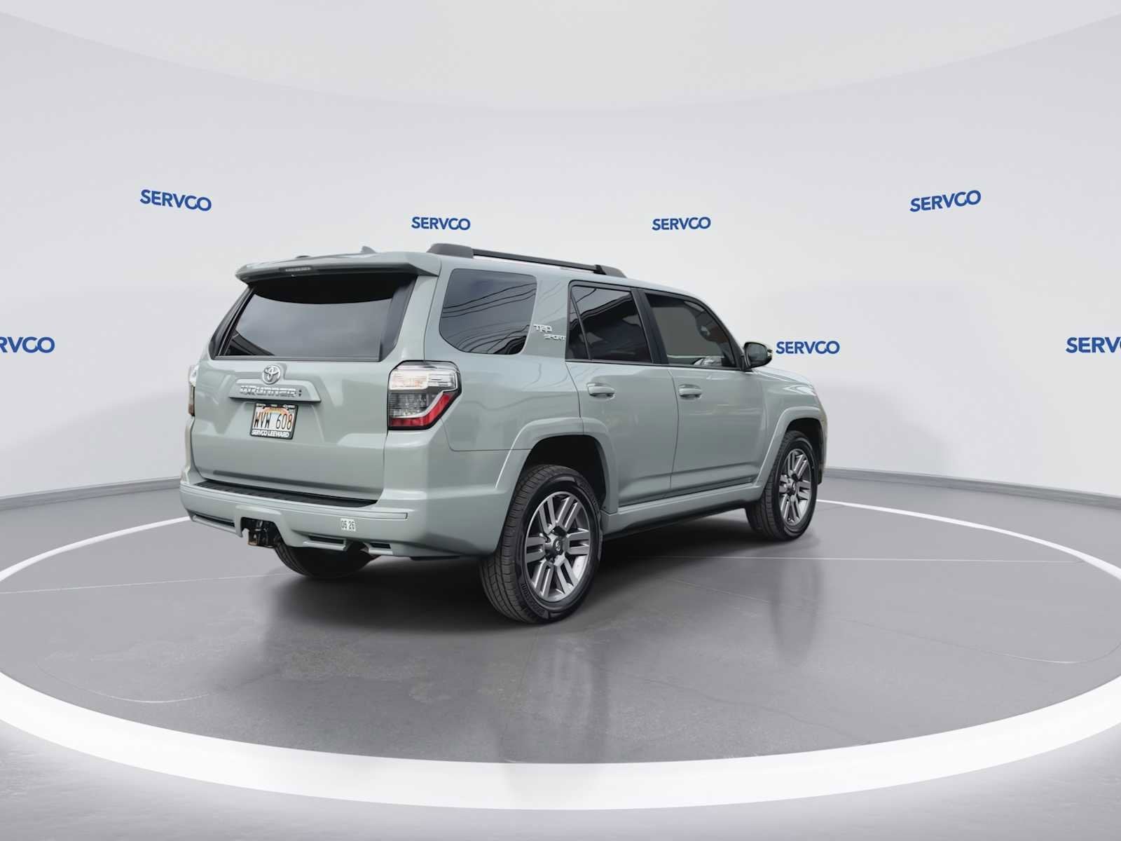 2023 Toyota 4Runner TRD Sport