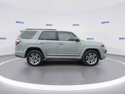 2023 Toyota 4Runner TRD Sport