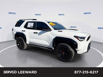 2025 Toyota 4Runner Hybrid TRD Off Road