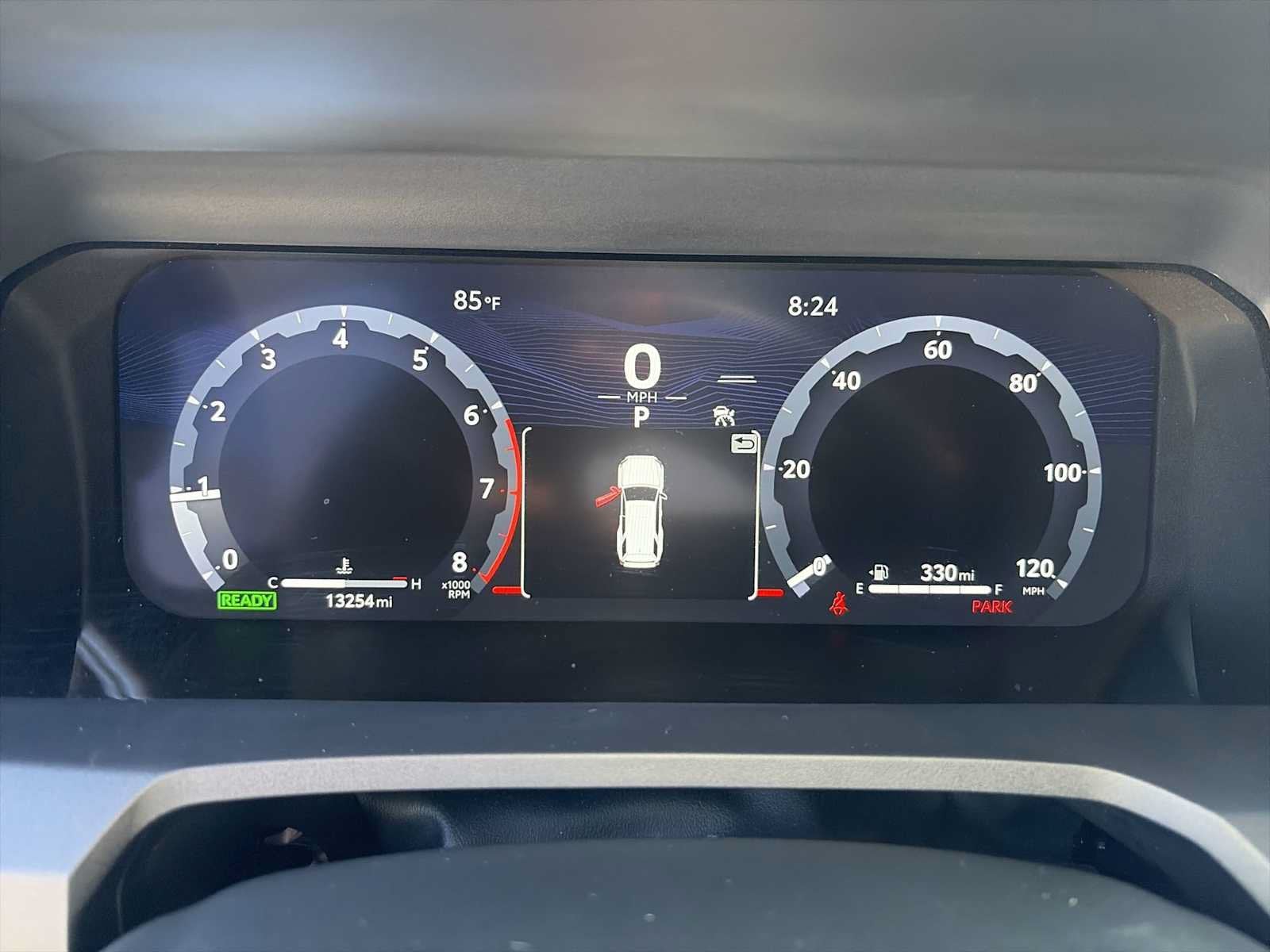 2025 Toyota 4Runner Hybrid TRD Off Road