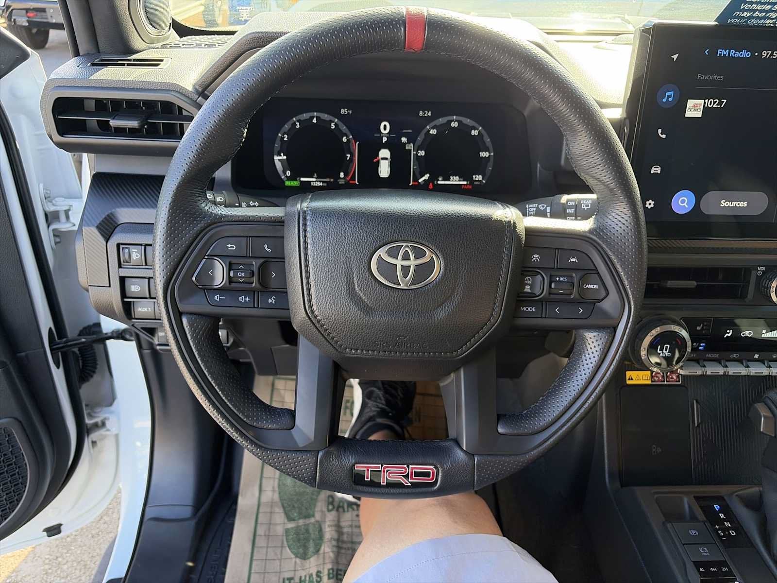 2025 Toyota 4Runner Hybrid TRD Off Road