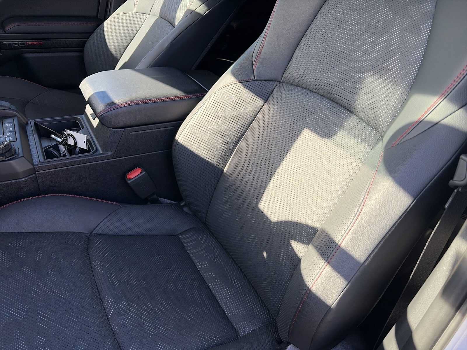 2025 Toyota 4Runner Hybrid TRD Off Road