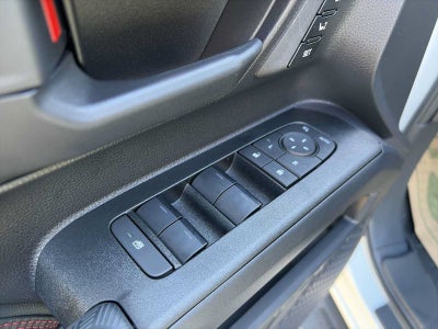 2025 Toyota 4Runner Hybrid TRD Off Road