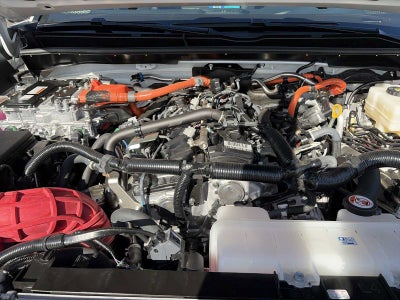 2025 Toyota 4Runner Hybrid TRD Off Road