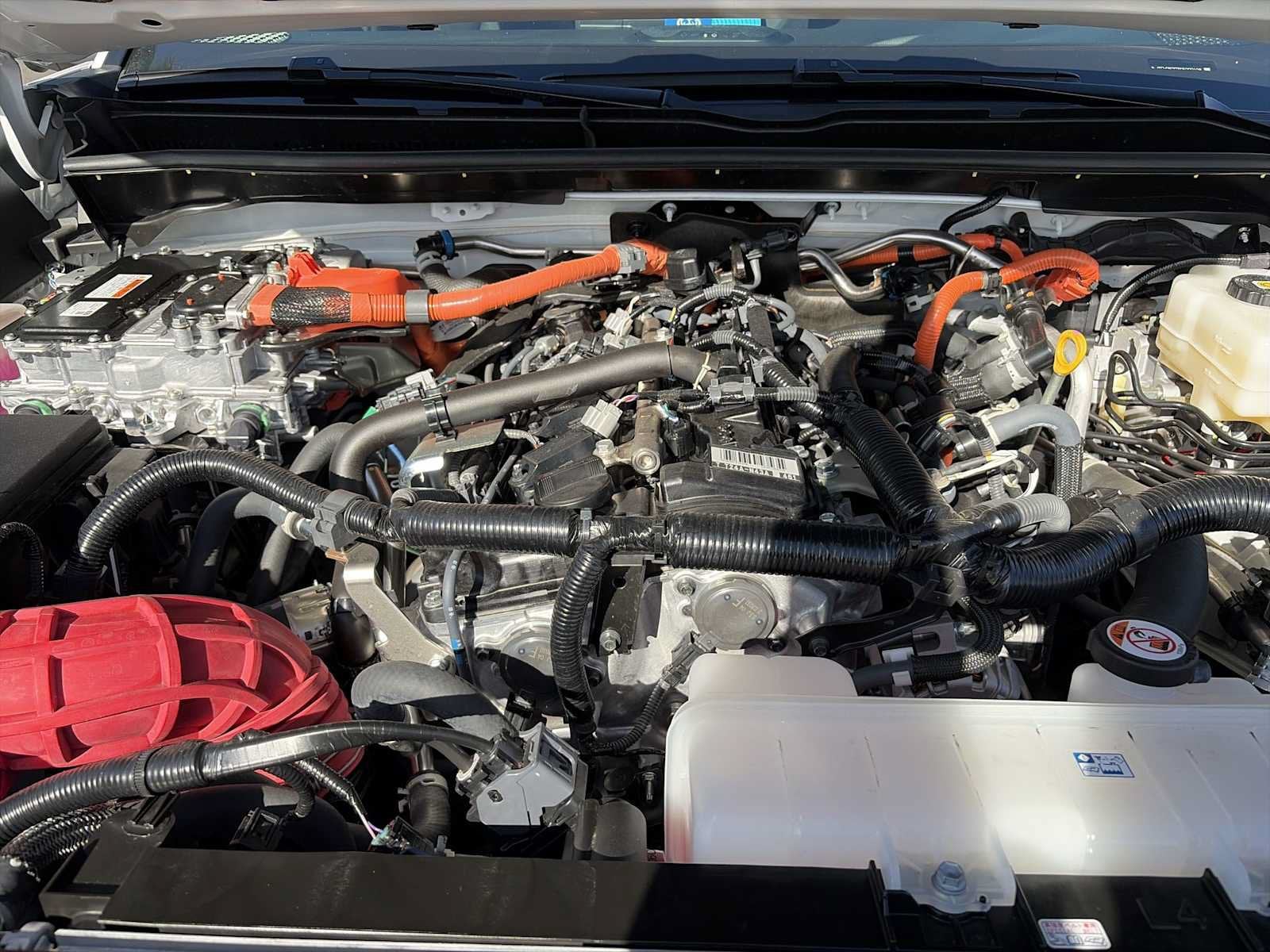 2025 Toyota 4Runner Hybrid TRD Off Road