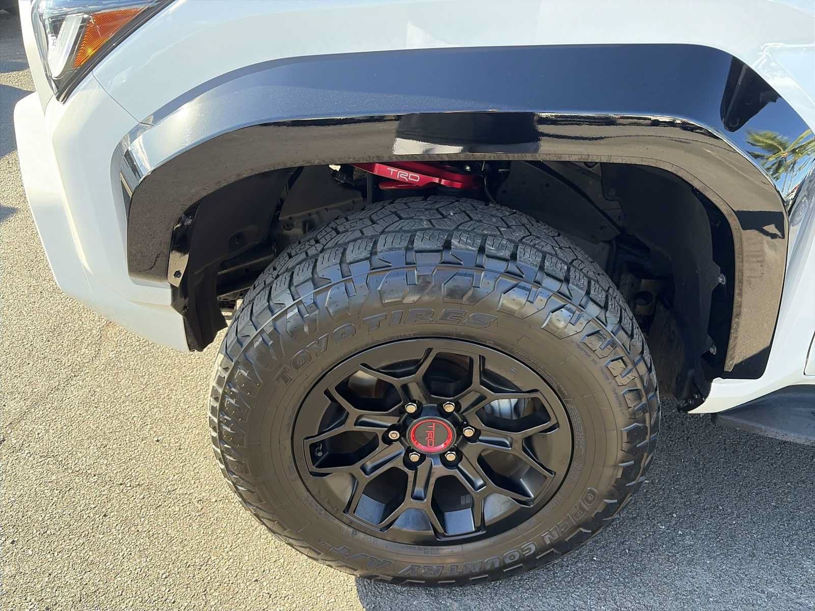 2025 Toyota 4Runner Hybrid TRD Off Road