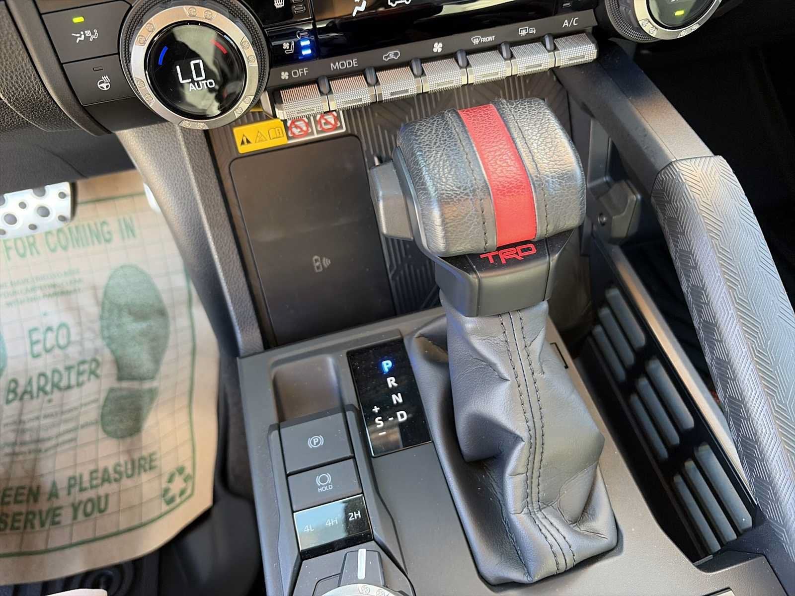 2025 Toyota 4Runner Hybrid TRD Off Road