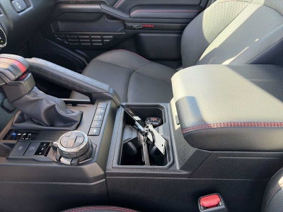 2025 Toyota 4Runner Hybrid TRD Off Road