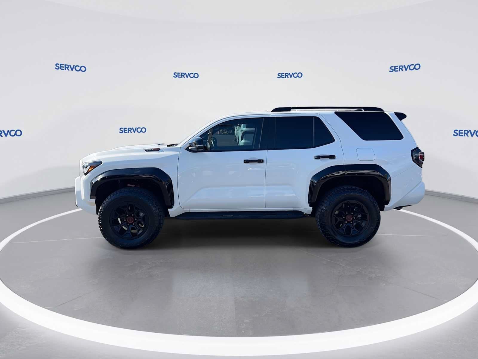 2025 Toyota 4Runner Hybrid TRD Off Road