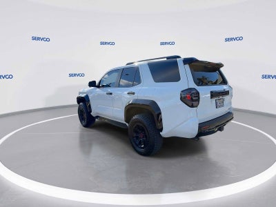 2025 Toyota 4Runner Hybrid TRD Off Road