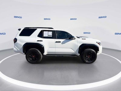 2025 Toyota 4Runner Hybrid TRD Off Road