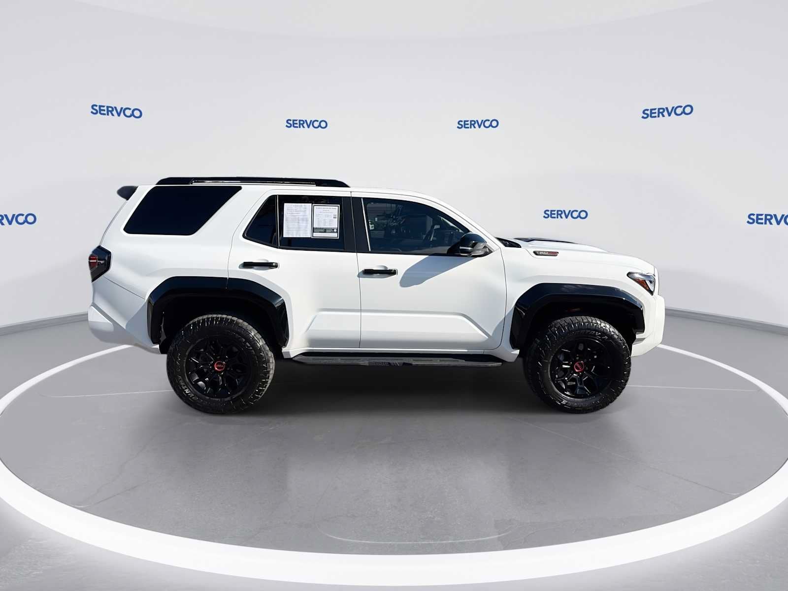 2025 Toyota 4Runner Hybrid TRD Off Road