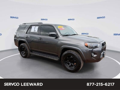 2018 Toyota 4Runner SR5