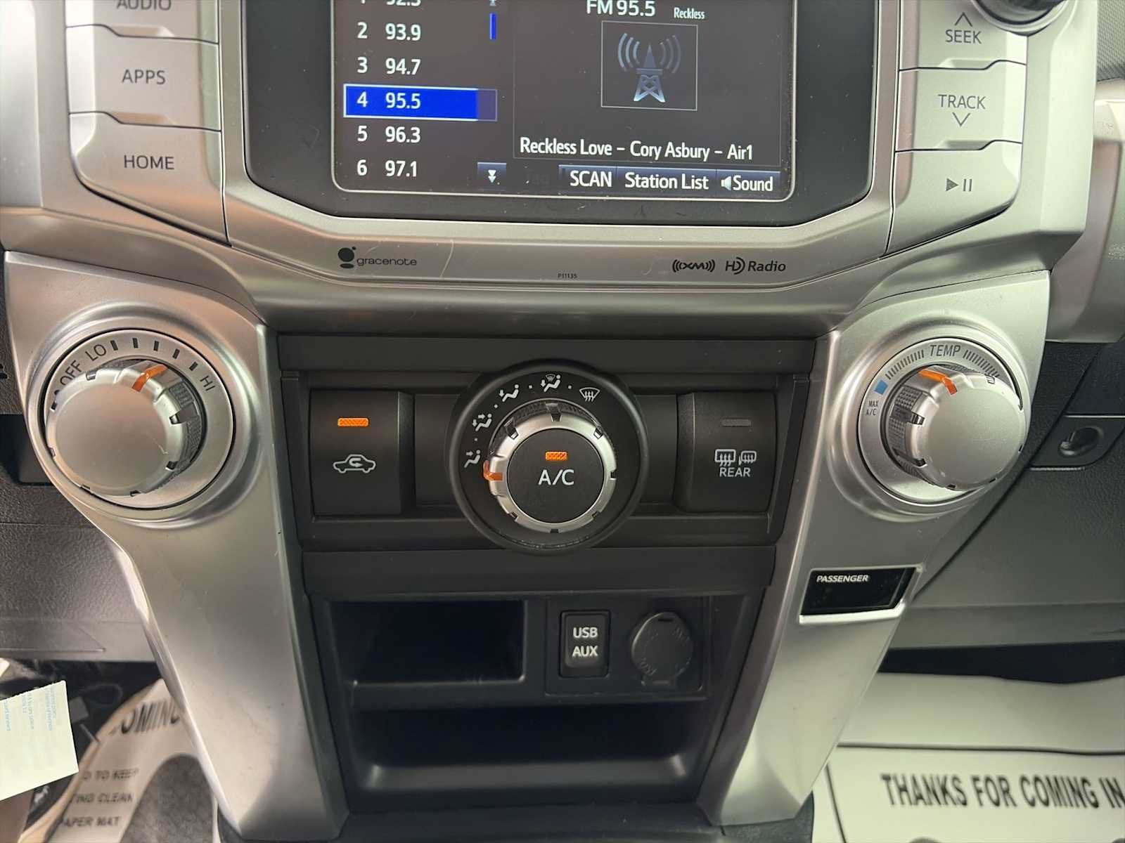 2018 Toyota 4Runner SR5