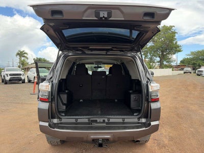2018 Toyota 4Runner SR5