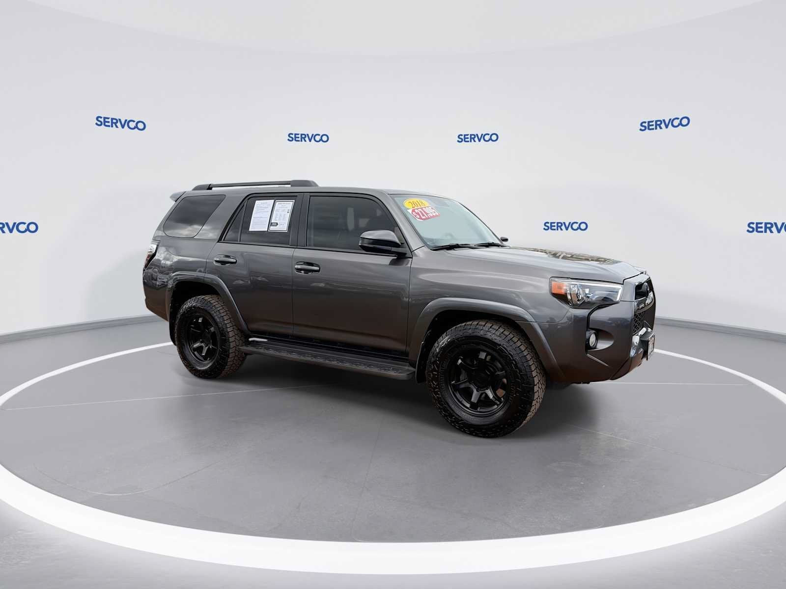 2018 Toyota 4Runner SR5