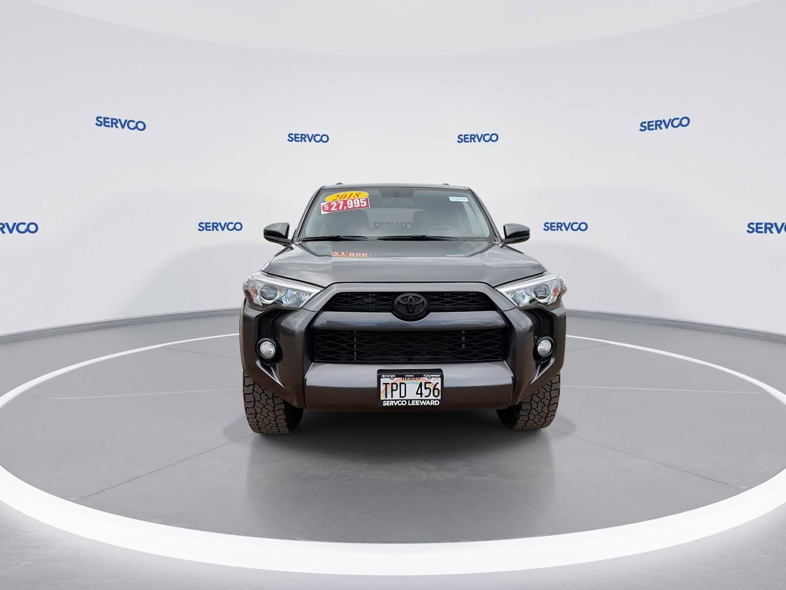 2018 Toyota 4Runner SR5