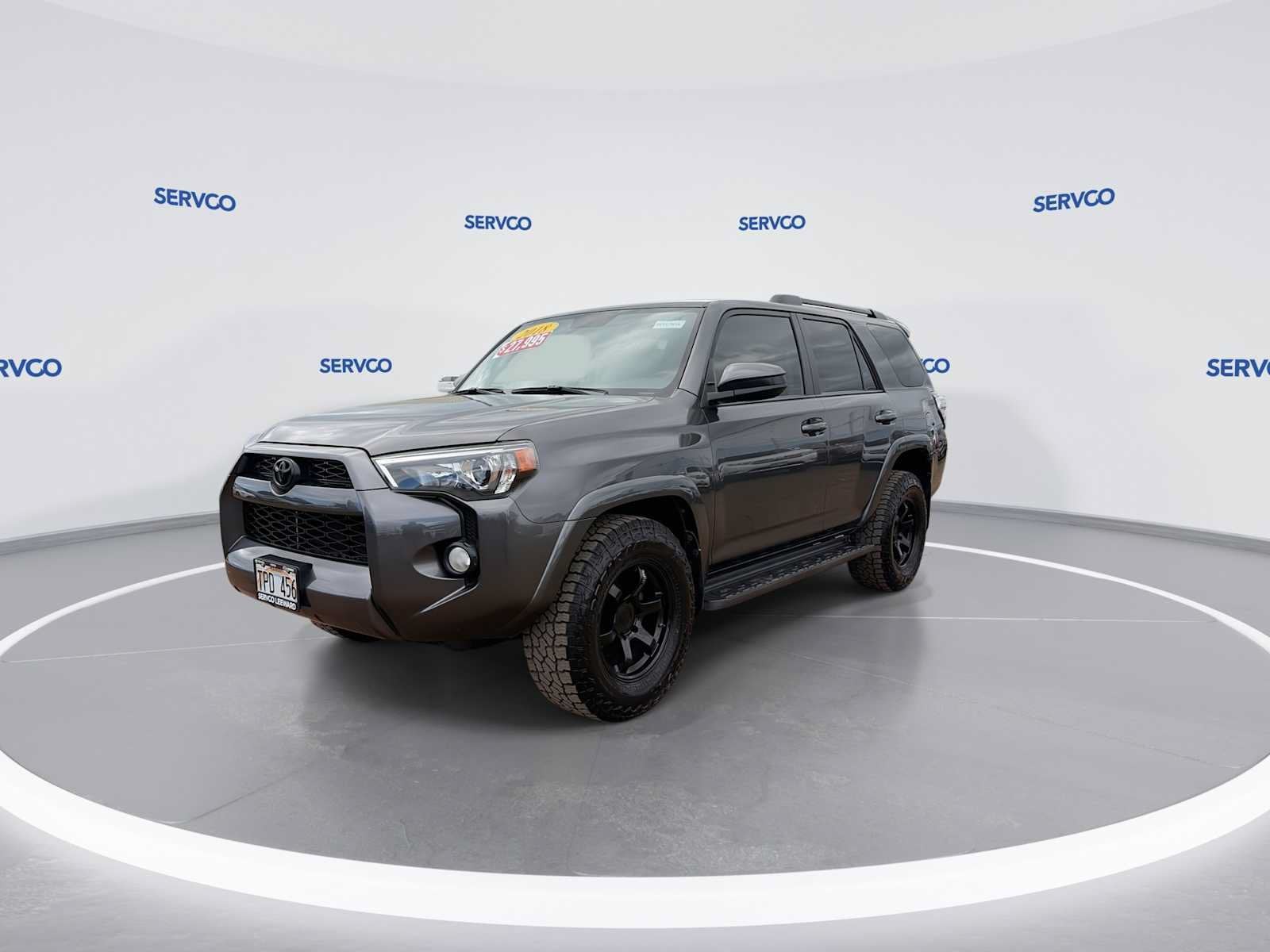 2018 Toyota 4Runner SR5