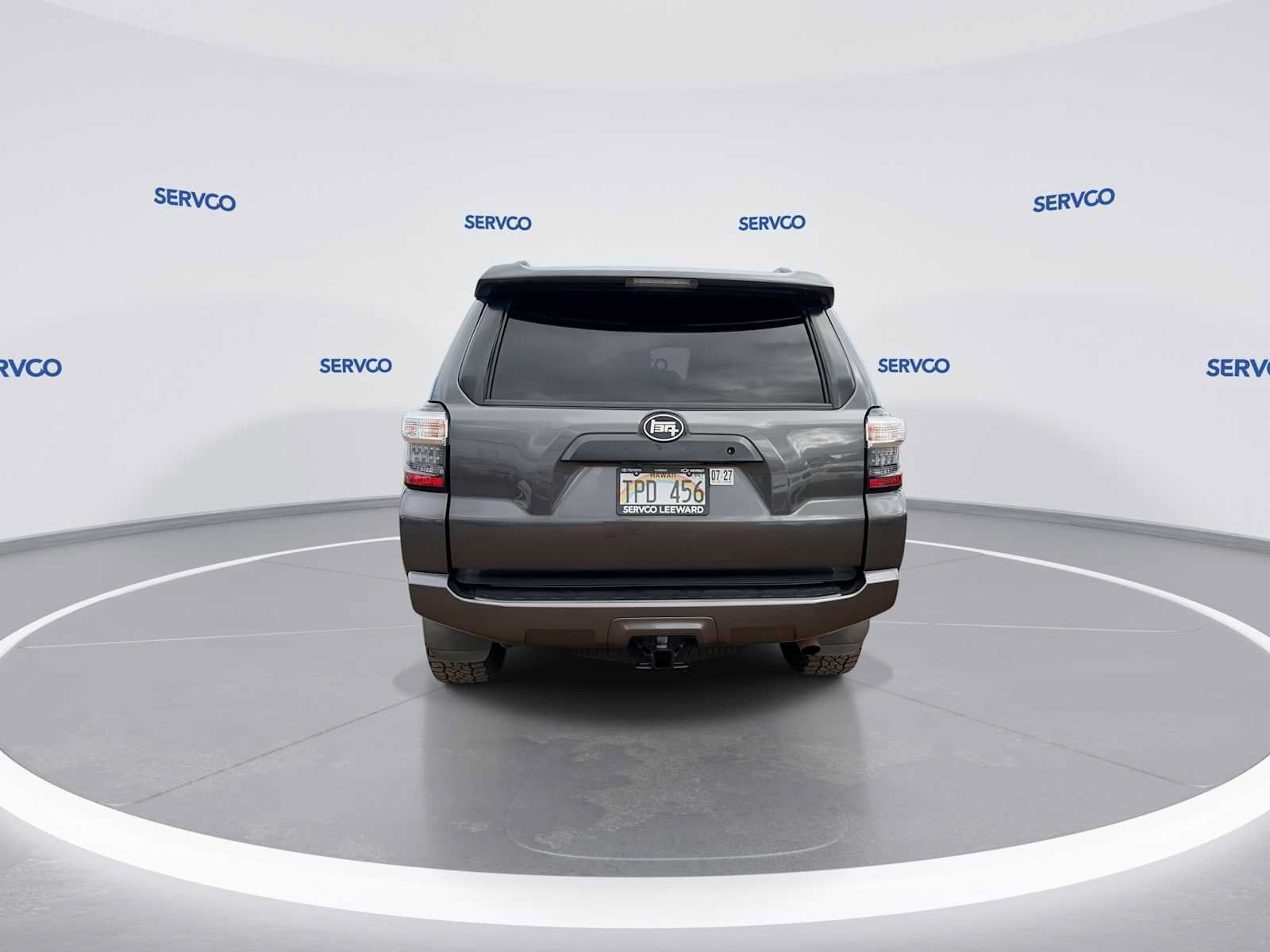 2018 Toyota 4Runner SR5