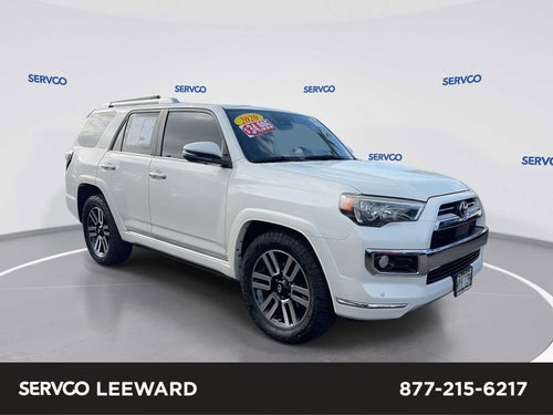 2020 Toyota 4Runner SR5