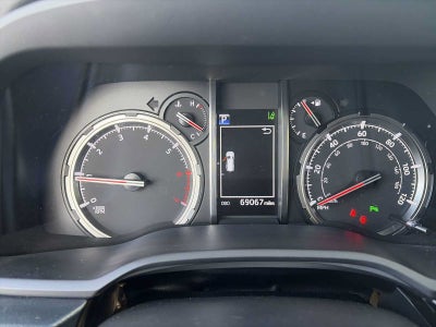 2020 Toyota 4Runner SR5
