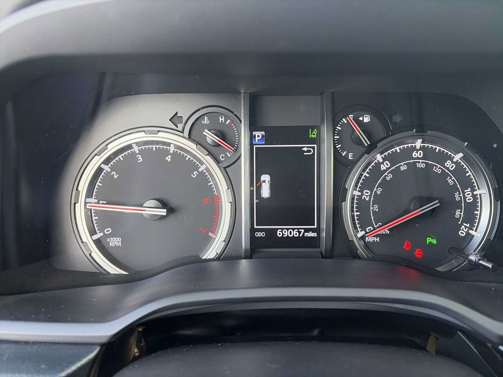 2020 Toyota 4Runner SR5