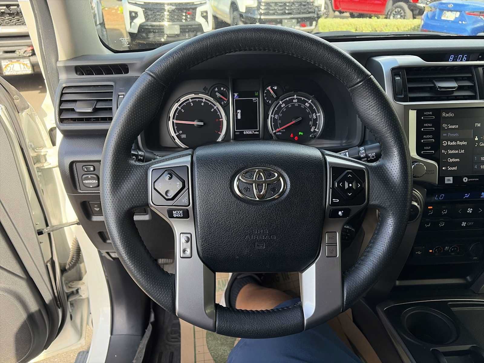 2020 Toyota 4Runner SR5