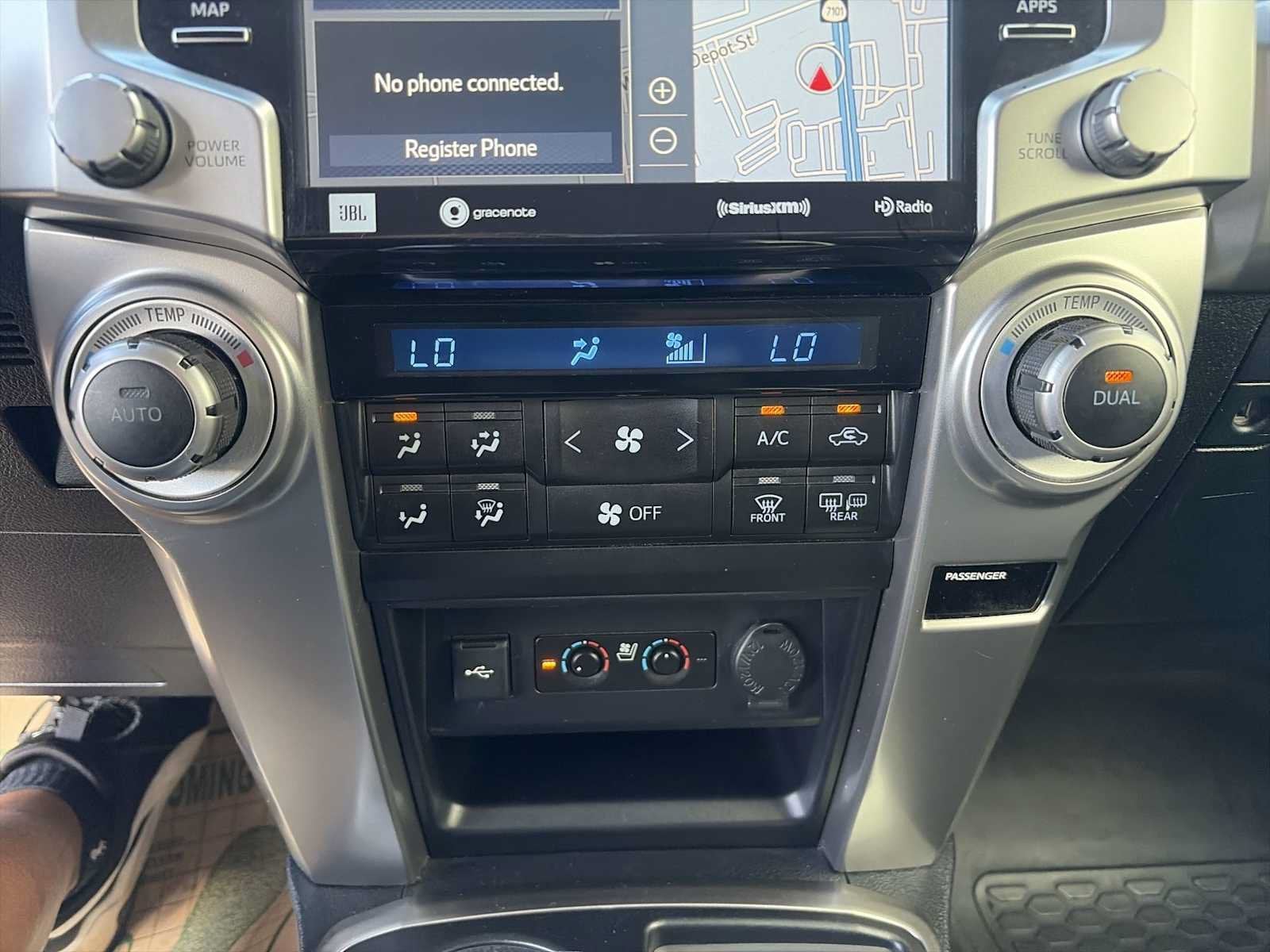 2020 Toyota 4Runner SR5