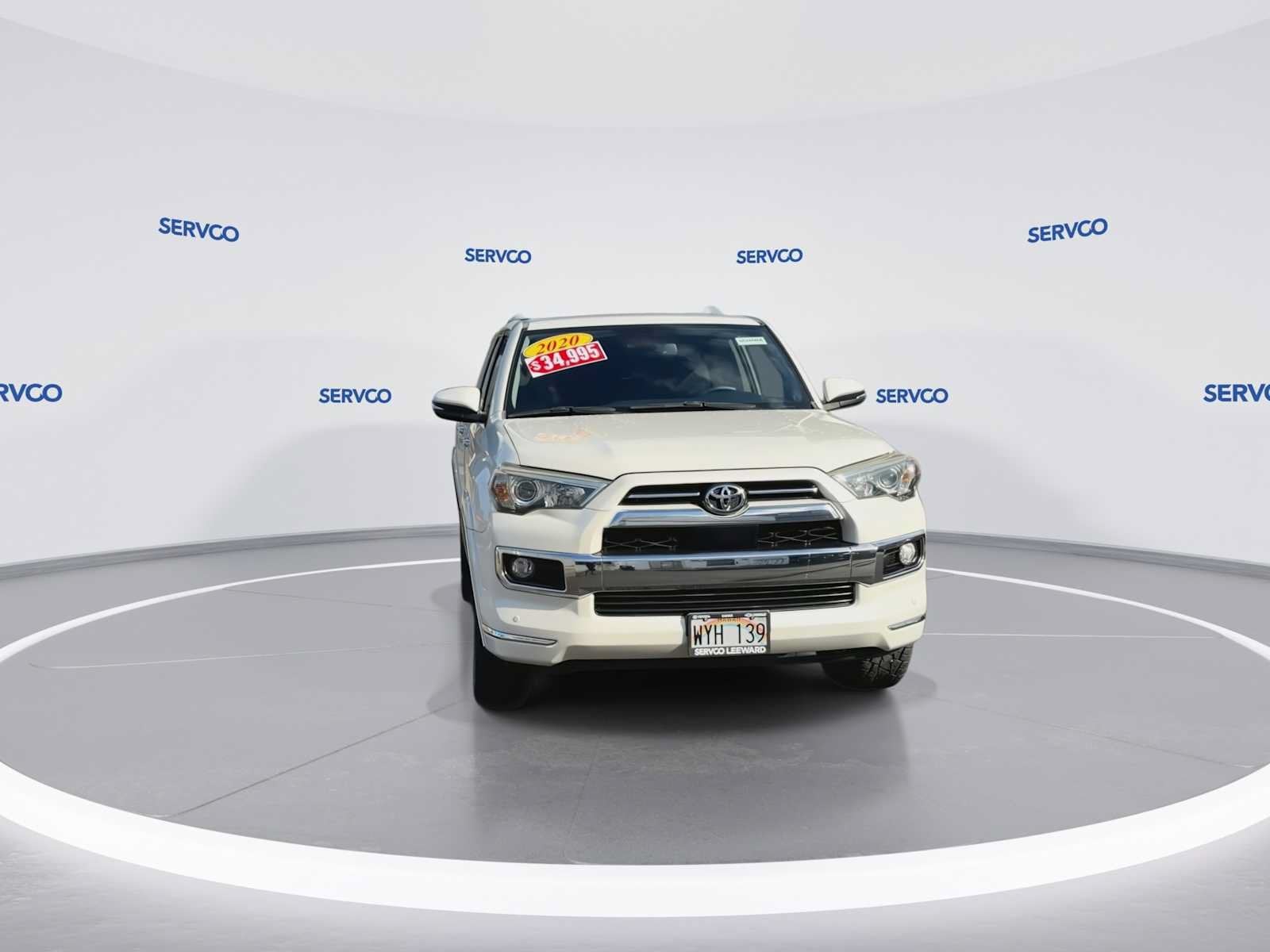 2020 Toyota 4Runner SR5