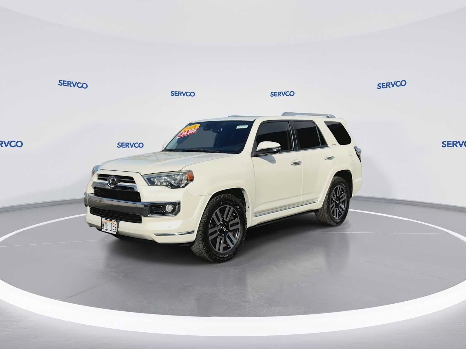 2020 Toyota 4Runner SR5